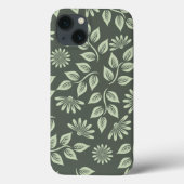 Levendig design Case-Mate iPhone case (Achterkant)