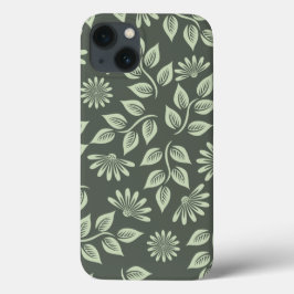 Levendig design Case-Mate iPhone case