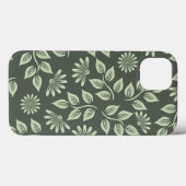 Levendig design Case-Mate iPhone case (Achterkant (horizontaal))