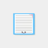 Levendig digitaal post-it® notes (Voorkant)