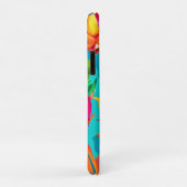 Levendig Dragoon Fruit Patroon Case-Mate iPhone Case (Achterkant/rechts)