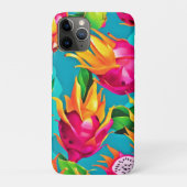 Levendig Dragoon Fruit Patroon Case-Mate iPhone Case (Achterkant)