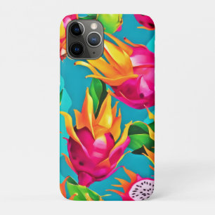 Levendig Dragoon Fruit Patroon Case-Mate iPhone Case