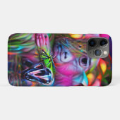 Levendig Dreamscape: Agrizoophobia Case-Mate iPhone Case (Achterkant (horizontaal))