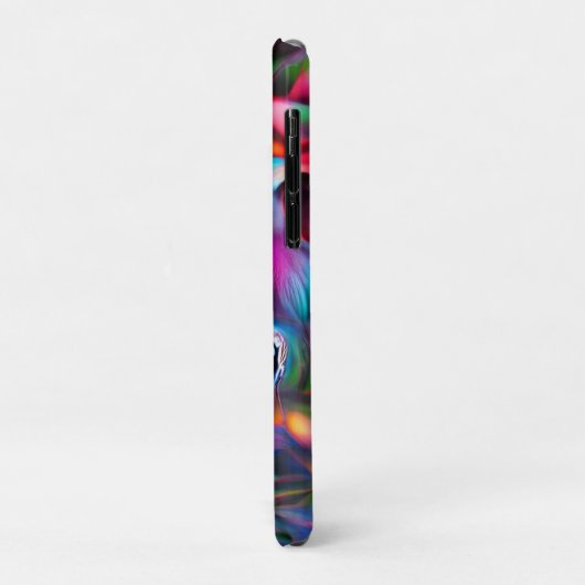 Levendig Dreamscape: Agrizoophobia Case-Mate iPhone Case (Achterkant/links)