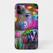 Levendig Dreamscape: Agrizoophobia Case-Mate iPhone Case (Achterkant)