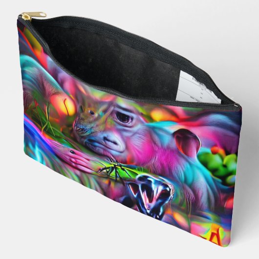 Levendig Dreamscape: Agrizoophobia Etui (Open)