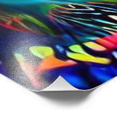 Levendig Dreamscape: Agrizoophobia Foto Afdruk (Hoek)