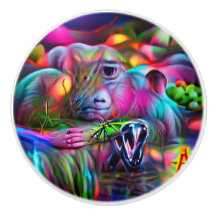 Levendig Dreamscape: Agrizoophobia