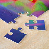 Levendig Dreamscape: Agrizoophobia Legpuzzel (Zijkant)