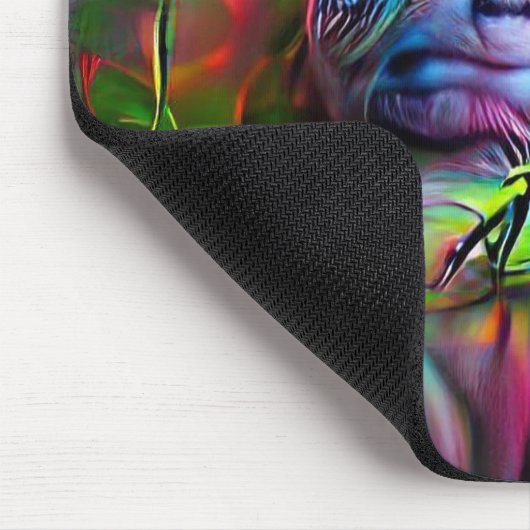 Levendig Dreamscape: Agrizoophobia Muismat (Hoek)