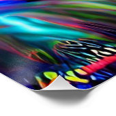 Levendig Dreamscape: Agrizoophobia Perfect Poster (Hoek)