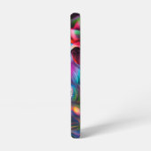 Levendig Dreamscape: Agrizoophobia Samsung Galaxy Hoesje (Linkerkant)