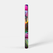 Levendig Dreamscape: Agrizoophobia Samsung Galaxy Hoesje (Rechterkant)