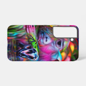 Levendig Dreamscape: Agrizoophobia Samsung Galaxy Hoesje (Achterkant horizontaal)