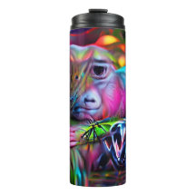 Levendig Dreamscape: Agrizoophobia