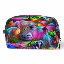 Levendig Dreamscape: Agrizoophobia