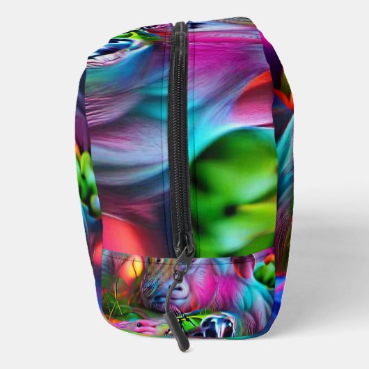 Levendig Dreamscape: Agrizoophobia Toilettasje (Rechts)