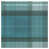 Levendig en modern Blauwgroen platform Stof (Close Up)