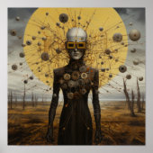 Levendig en mysterieus V10 Art Poster - Ignite You (Voorkant)