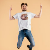 Levendig en vet Rocket Launch T-shirt