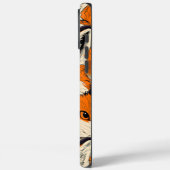 Levendig Fox-patroon: een boeiend wildlife-ontwerp Case-Mate iPhone Case (Achterkant / Links)