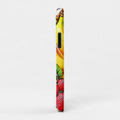 Levendig Fresh Fruit Delight-ontwerp Case-Mate iPhone Case (Achterkant/rechts)