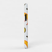 Levendig fruitig caleidoscooppatroon Case-Mate iPhone case (Achterkant/rechts)