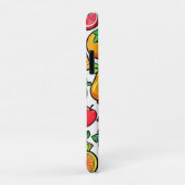 Levendig fruitpatroon Case-Mate iPhone case (Achterkant/rechts)