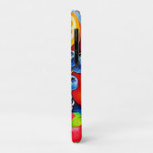 Levendig fruitstilleven Case-Mate iPhone case (Achterkant/links)