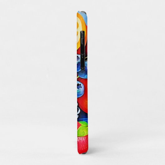 Levendig fruitstilleven Case-Mate iPhone case (Achterkant/links)