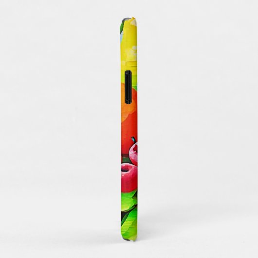 Levendig fruitstilleven Case-Mate iPhone case (Achterkant/rechts)