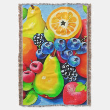 Levendig fruitstilleven