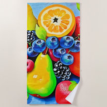 Levendig fruitstilleven