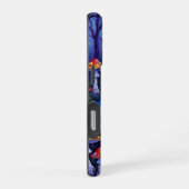 Levendig Fungibos iPhone Hoesje (Rechterkant)