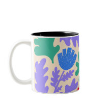 Levendig geometrisch vormpatroon