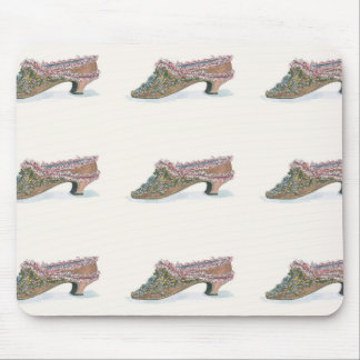 Levendig Georgische 18e eeuw schoten Mousepad Muismat