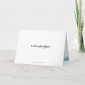 Levendig Gepersonaliseerd Filipijns Vaderdag Cadea Kaart (Achterkant)