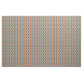 Levendig Geweven Plakken - Retro Boho Geruit Patro Stof (Yard (91,4 cm))