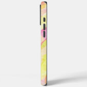 Levendig Golvend Abstract Patroon Case-Mate iPhone Case (Achterkant / Links)