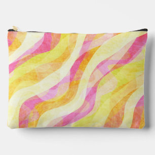 Levendig Golvend Abstract Patroon Etui