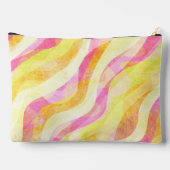 Levendig Golvend Abstract Patroon Etui (Achterkant)