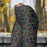 Levendig grijs cyclisch chaospatroon leggings<br><div class="desc">Opvallen met stijl: Stap in iets bijzonders met deze Cyclische Chaos-leggings! Met hun gedurfde, levendige ontwerp zijn deze leggings ideaal voor het toevoegen van een leuke, energieke touch aan elke outfit. Of u nu op zoek bent naar een dag hardlopen of een dag ontspannen, ze combineren comfort en stijl moeiteloos....</div>