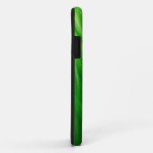Levendig groen vers tarwegras Case-Mate iPhone case (Achterkant/rechts)