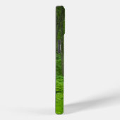 Levendig Groen Woud Sereniteit Case-Mate iPhone Case (Achterkant / Rechts)