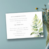 LEVENDIG GROENE AQUAREL VAREN LOGIES KAART