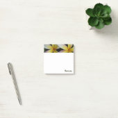Levendig Hawaiiaans Plumerias-plein Post-it® Notes (Kantoor)