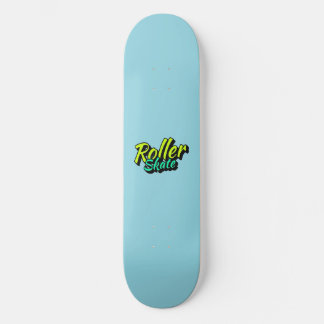 Levendig Helder Krachtig Roller Persoonlijk Skateboard