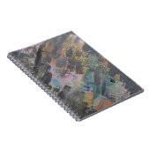 Levendig Journaling Notitieboek (Rechterzijde)