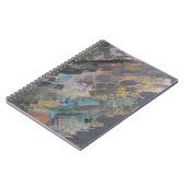 Levendig Journaling Notitieboek (Linkerzijde)